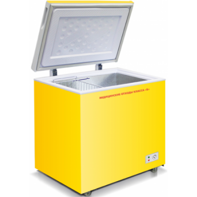 Морозильник для медицинских отходов GTS F-200 (200 л)